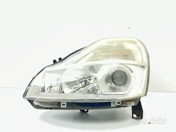 FARO ANTERIORE SINISTRO RENAULT Modus 2° Serie D4