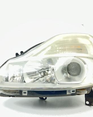 FARO ANTERIORE SINISTRO RENAULT Modus 2° Serie D4