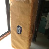 letto da campeggio seggiolone Chicco