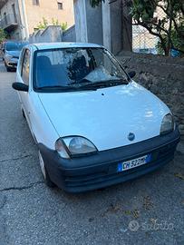 Fiat 600 1.1 in  aprile 2003
