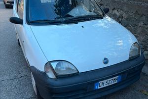 Fiat 600 1.1 in  aprile 2003