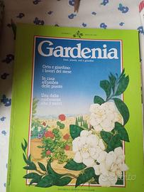 42 n. rivista gardenia dal 1984-8- 86 sino a 1987