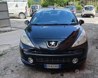 PEUGEOT 207 1.6 8V HDi 112CV CC Tecno