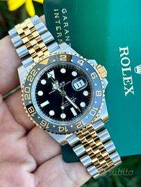 Rolex Gmt Master II Zombie New