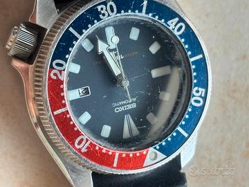 seiko automatico