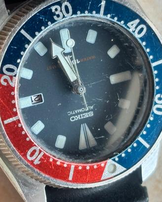 seiko automatico