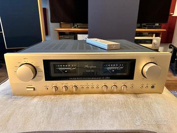 Accuphase E-280 con scheda DAC-50