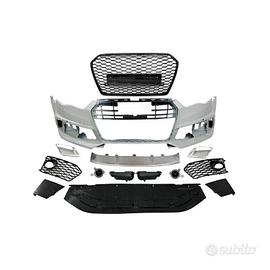 AUDI A6 C7 2015>2018 Kit S6 look