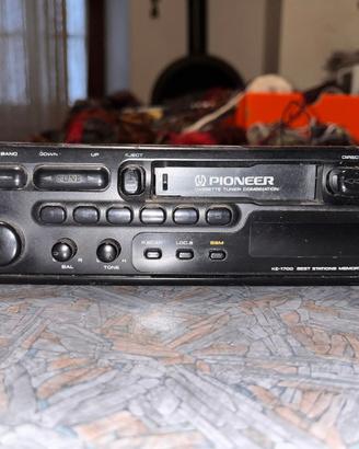 Autoradio Pioneer ke 1700