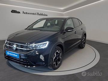 VOLKSWAGEN Taigo 1.0 tsi r-line 115cv