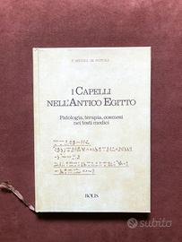Capelli nell’antico Egitto - ricette per la cura