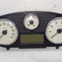 QUADRO STRUMENTI CENTRALE LIVELLI LANCIA Ypsilon 1