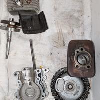 Ricambi piaggio ciao e simili