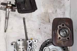 Ricambi piaggio ciao e simili