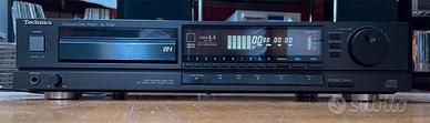 Technics SL-P520 Lettore CD  ( Leggi bene )