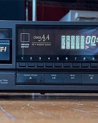 Technics SL-P520 Lettore CD  ( Leggi bene )