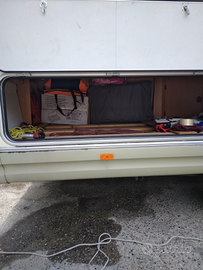 Camper semi integrale