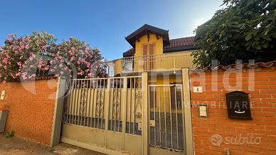 Villa o villino Corbetta [1597VRG]