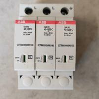 SCARICATORE DI SOVRATENSIONE ABB OVR PV 1000 VDC
