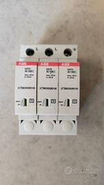 SCARICATORE DI SOVRATENSIONE ABB OVR PV 1000 VDC