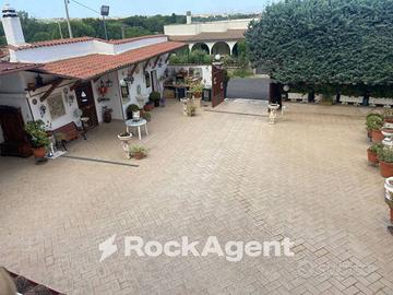 VILLETTA CON AMPIO GIARDINO - VALLE MARTELLA