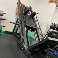 Hack Squat/Pressa 45 ATX
