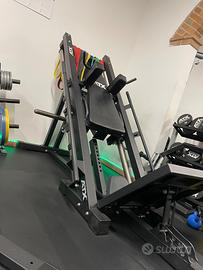 Hack Squat/Pressa 45 ATX