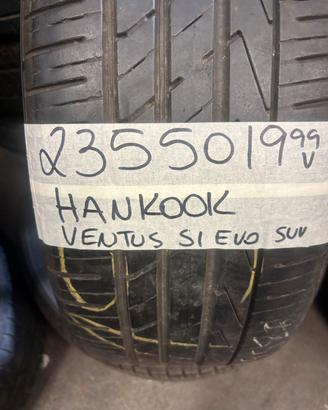 GOMME 235 50 19 HANKOOK ESTIVI