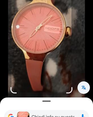 orologio da polso donna