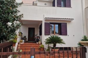 Zona salesiani - villa a schiera