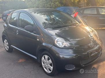 Toyota Aygo 1.0 12V VVT-i 5 porte
