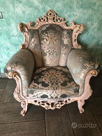 Poltrona inglese