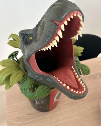 Jurassic World 3D PopCorn, Raro da Collezione