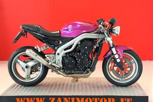 Triumph Speed Triple 955 -2002- SUPERACCESSORIATA