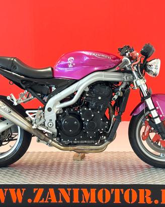 Triumph Speed Triple 955 -2002- SUPERACCESSORIATA