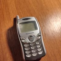 Panasonic A102 mini telefonino