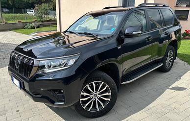 Toyota Land Cruiser 5p 2.8 d-4d  fuoristrada