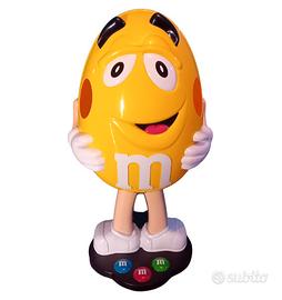 Espositore M&M's Giallo USA