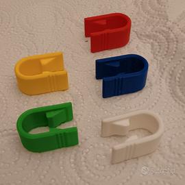 Clip leve trattori Same Lamborghini