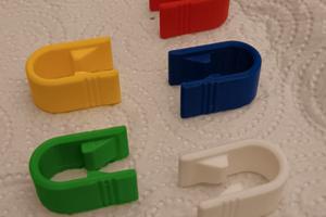 Clip leve trattori Same Lamborghini