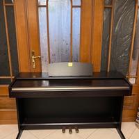 Pianoforte digitale Yamaha Clavinova Elettrico