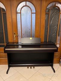 Pianoforte digitale Yamaha Clavinova Elettrico