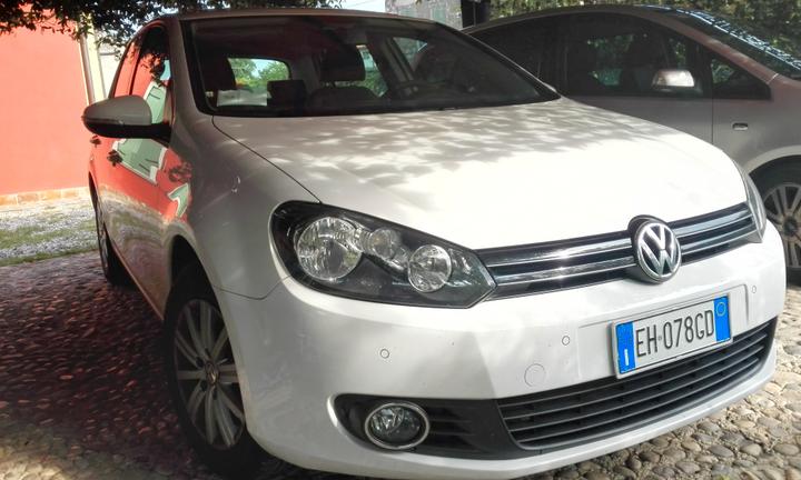 Golf 1,6 tdi 105 cv confortline 