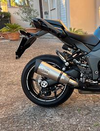 Scarico Leovince Factory S - z1000sx 2017-2019