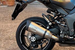 Scarico Leovince Factory S - z1000 sx 2017-2019