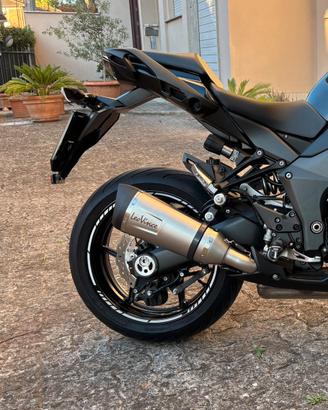 Scarico Leovince Factory S - z1000sx 2017-2019