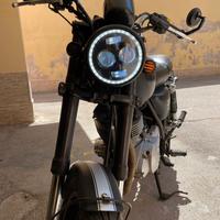 Mash 250 scrambler cafe racer
