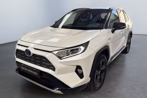 Toyota RAV4 Rav4 2.5 vvt-ie h Style awd-i 222...