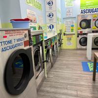 Lavanderia Self Service