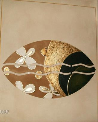 Quadro decorativo moderno 